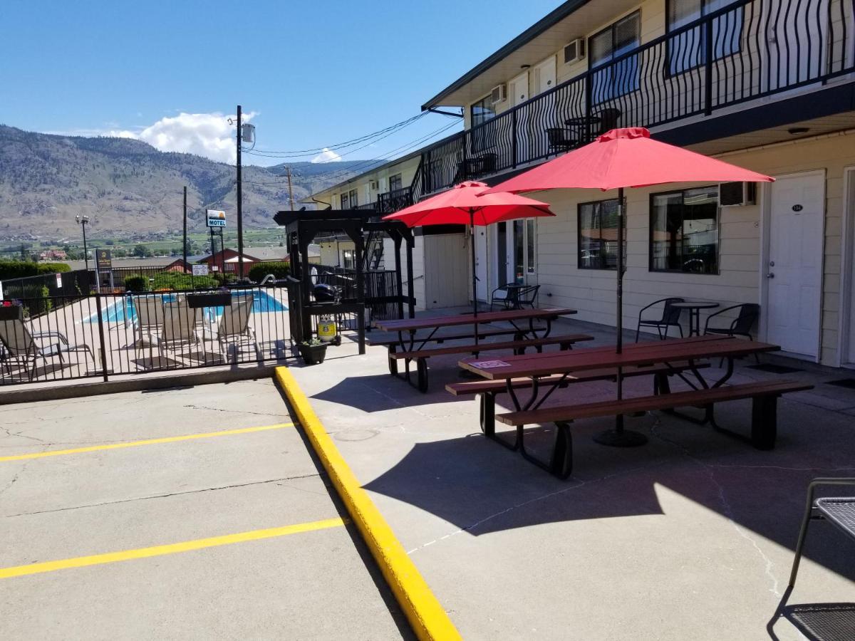Osoyoos Lakeview Inn & Suites Extérieur photo