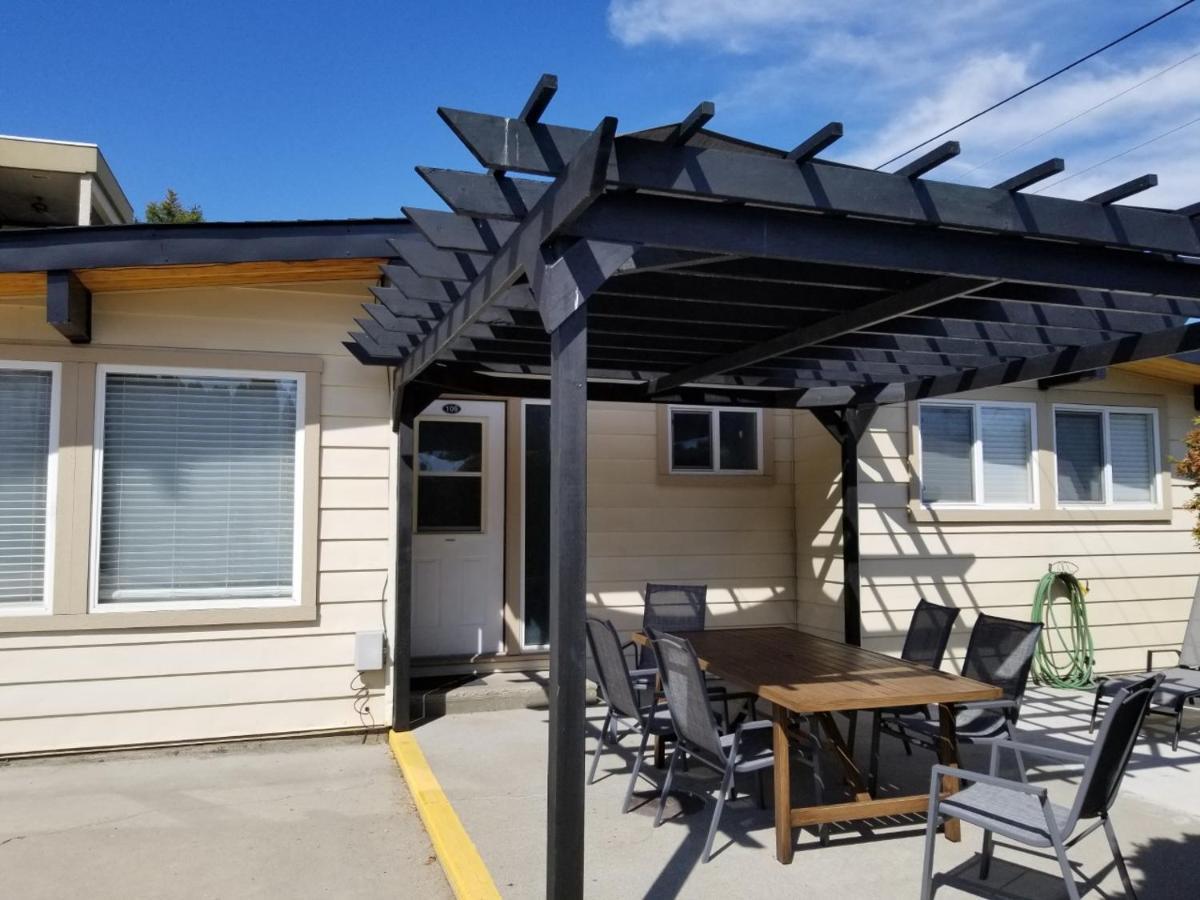 Osoyoos Lakeview Inn & Suites Extérieur photo